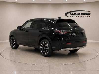 2027 Honda HR-V EX-L 2WD