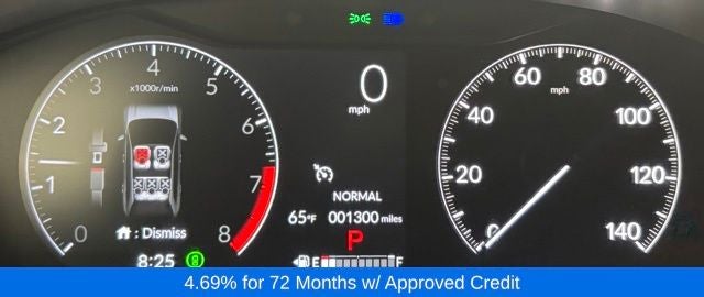 2026 Honda HR-V 2WD EX-L