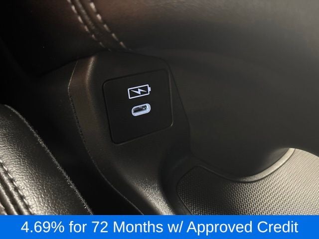 2026 Honda HR-V 2WD EX-L