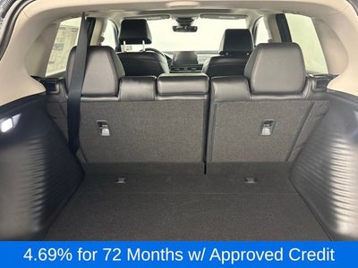 2026 Honda HR-V 2WD EX-L