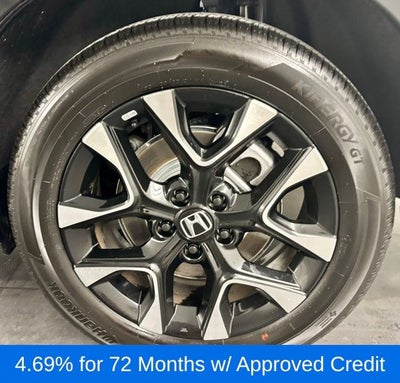 2026 Honda HR-V 2WD EX-L