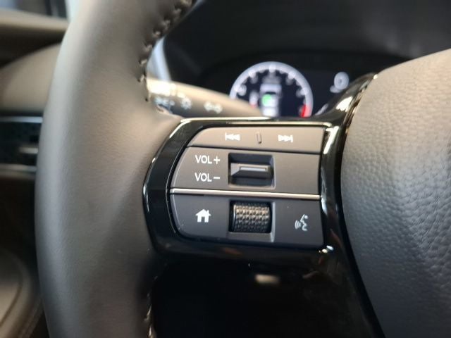 2027 Honda HR-V EX-L 2WD