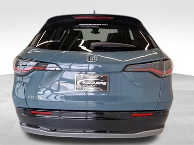 2027 Honda HR-V EX-L 2WD