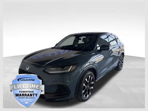 2027 Honda HR-V EX-L 2WD