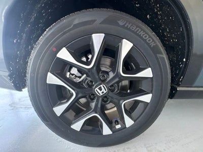 2027 Honda HR-V EX-L 2WD