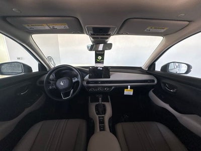 2027 Honda HR-V EX-L 2WD