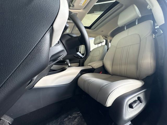 2027 Honda HR-V EX-L 2WD
