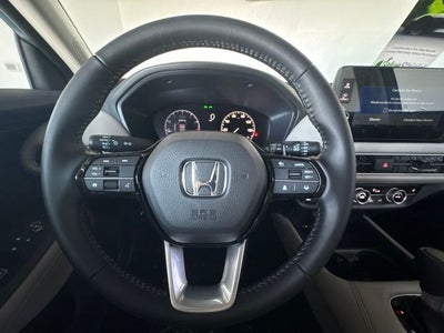2027 Honda HR-V EX-L 2WD