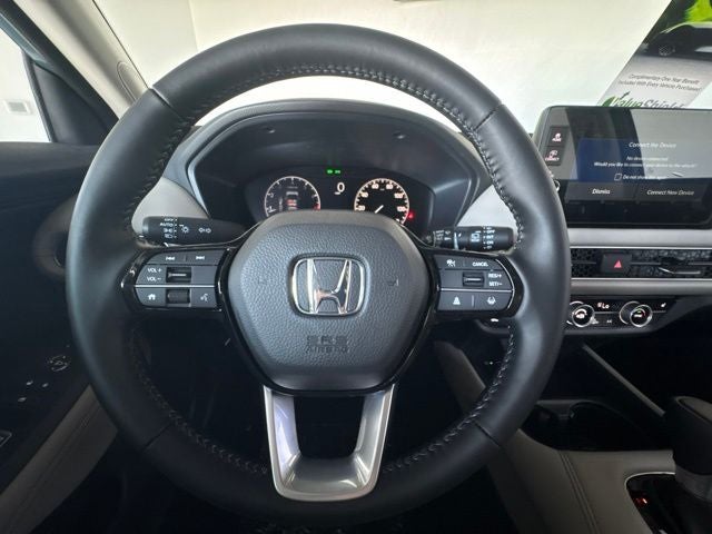 2027 Honda HR-V EX-L 2WD
