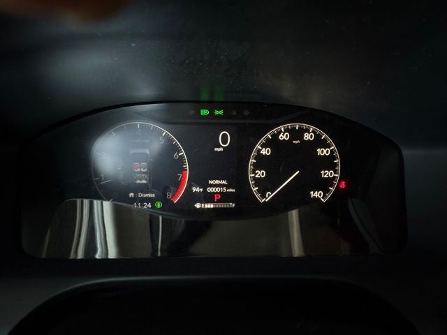 2027 Honda HR-V EX-L 2WD