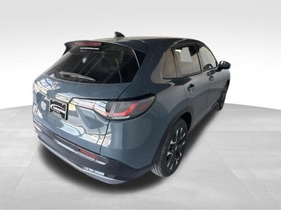 2027 Honda HR-V EX-L 2WD