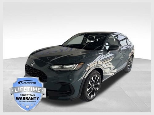 2027 Honda HR-V EX-L 2WD