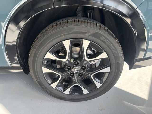 2027 Honda HR-V EX-L 2WD