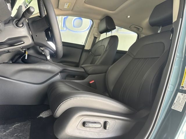 2027 Honda HR-V EX-L 2WD