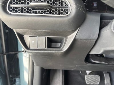 2027 Honda HR-V EX-L 2WD