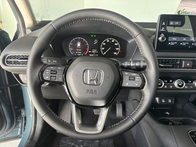 2027 Honda HR-V EX-L 2WD