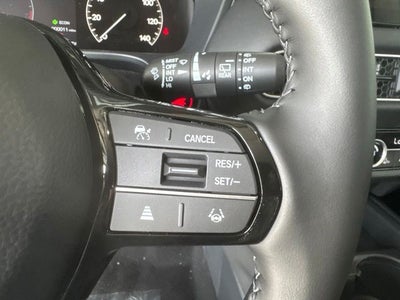 2027 Honda HR-V EX-L 2WD