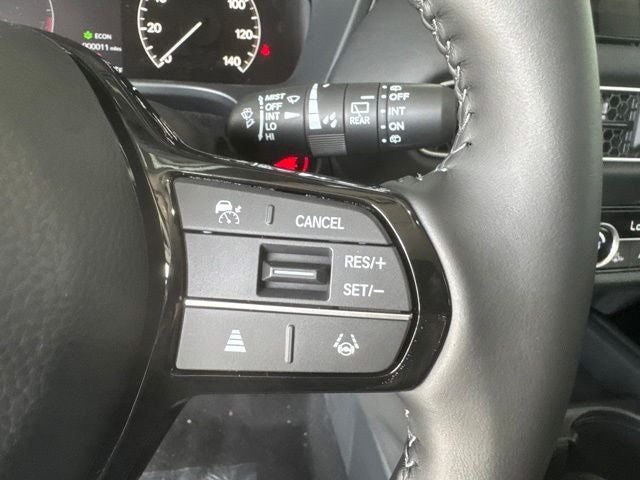 2027 Honda HR-V EX-L 2WD