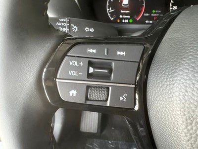 2027 Honda HR-V EX-L 2WD