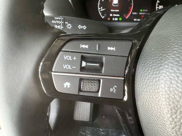 2027 Honda HR-V EX-L 2WD