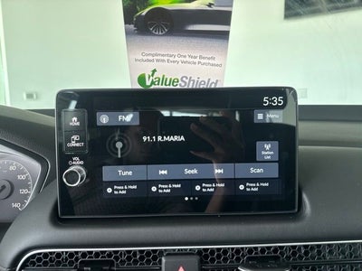 2027 Honda HR-V EX-L 2WD