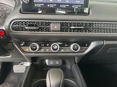 2027 Honda HR-V EX-L 2WD