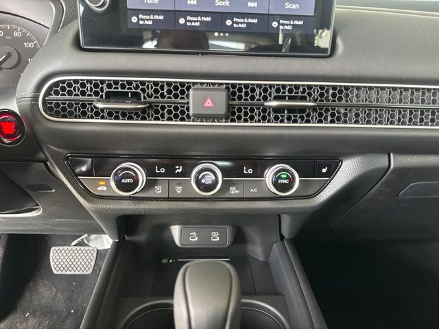 2027 Honda HR-V EX-L 2WD