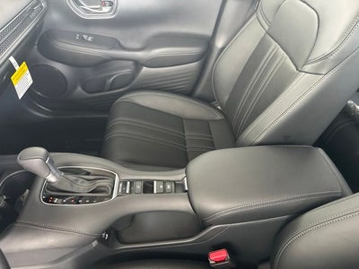 2027 Honda HR-V EX-L 2WD