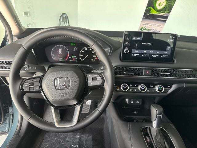 2027 Honda HR-V EX-L 2WD