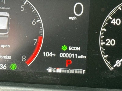 2027 Honda HR-V EX-L 2WD