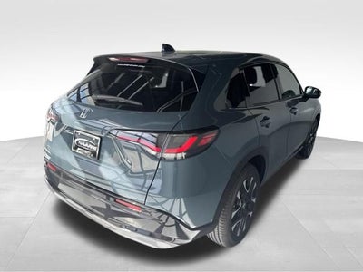 2027 Honda HR-V EX-L 2WD