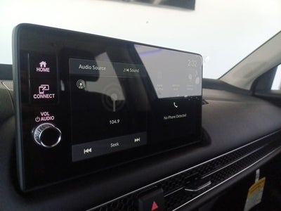 2027 Honda HR-V EX-L 2WD