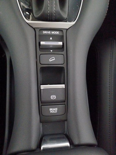 2027 Honda HR-V EX-L 2WD