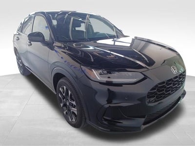 2027 Honda HR-V EX-L 2WD