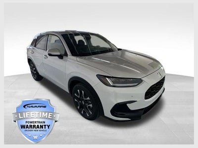 2027 Honda HR-V EX-L 2WD