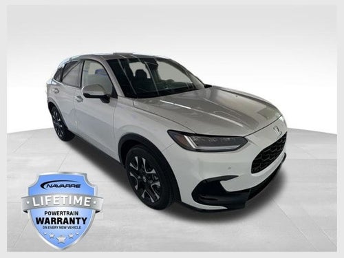 2027 Honda HR-V EX-L 2WD