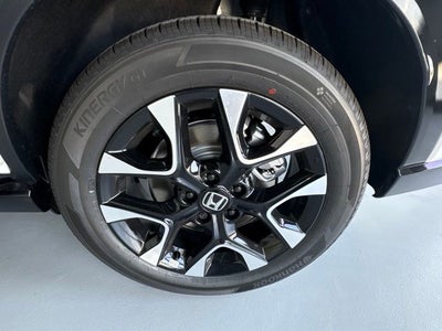 2027 Honda HR-V EX-L 2WD