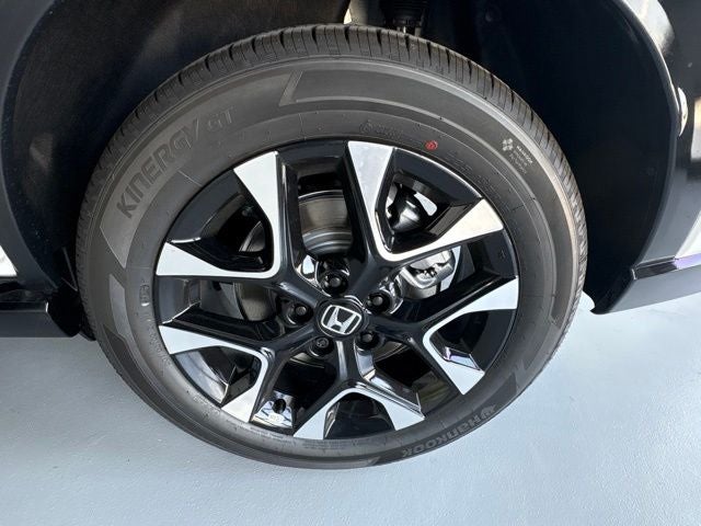2027 Honda HR-V EX-L 2WD