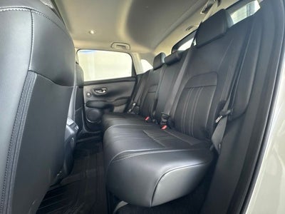 2027 Honda HR-V EX-L 2WD