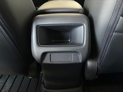2027 Honda HR-V EX-L 2WD