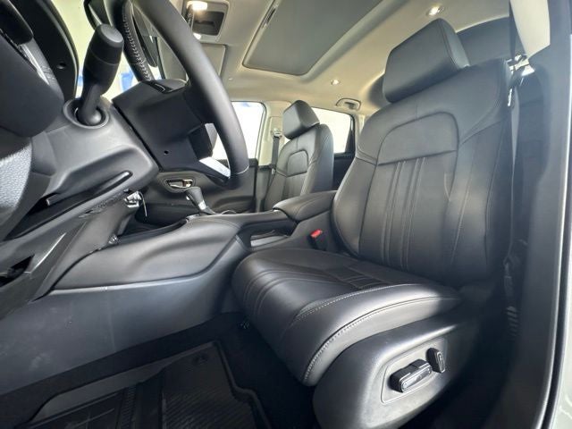 2027 Honda HR-V EX-L 2WD