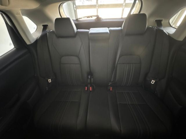 2027 Honda HR-V EX-L 2WD