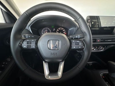 2027 Honda HR-V EX-L 2WD
