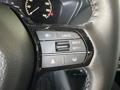 2027 Honda HR-V EX-L 2WD