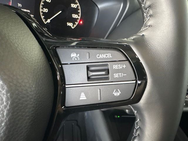 2027 Honda HR-V EX-L 2WD