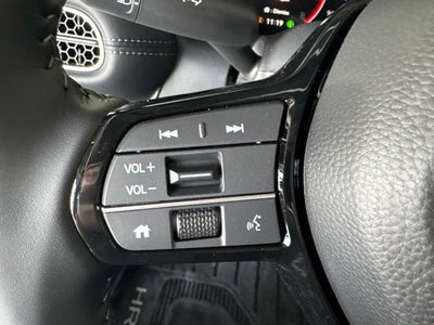 2027 Honda HR-V EX-L 2WD