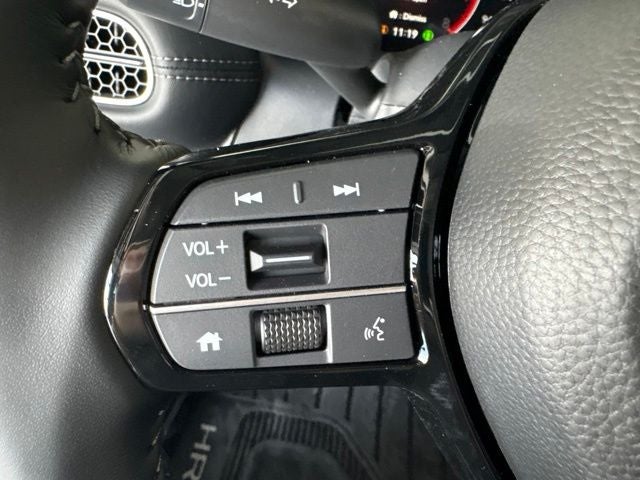 2027 Honda HR-V EX-L 2WD