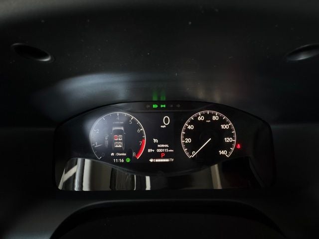 2027 Honda HR-V EX-L 2WD