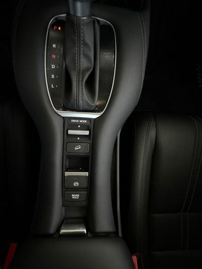 2027 Honda HR-V EX-L 2WD