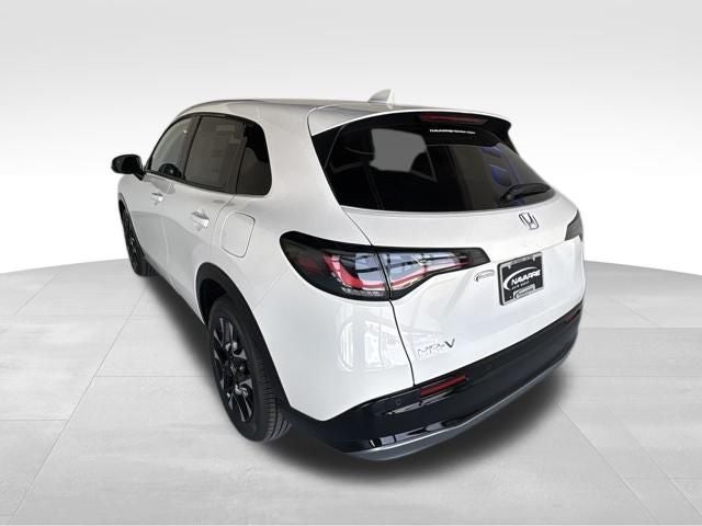 2027 Honda HR-V EX-L 2WD